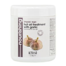 Alter Ego Italy Nourishing Hot Oil Treatment With Garlic