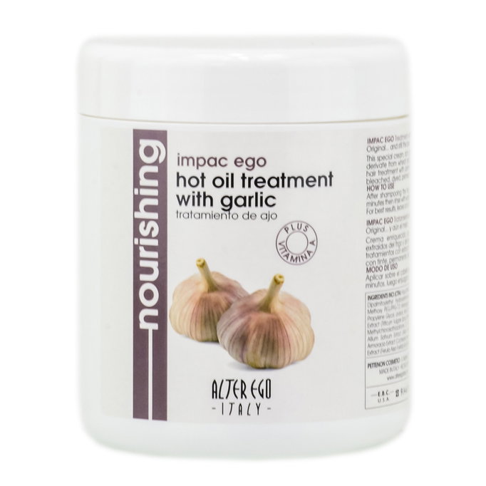 Alter Ego Italy Nourishing Hot Oil Treatment With Garlic-image1 Alter Ego Italy Nourishing Hot Oil Treatment With Garlic-image1