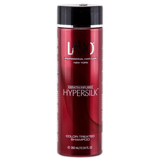 Lasio Keratin Infused Hypersilk Color-Treated Shampoo