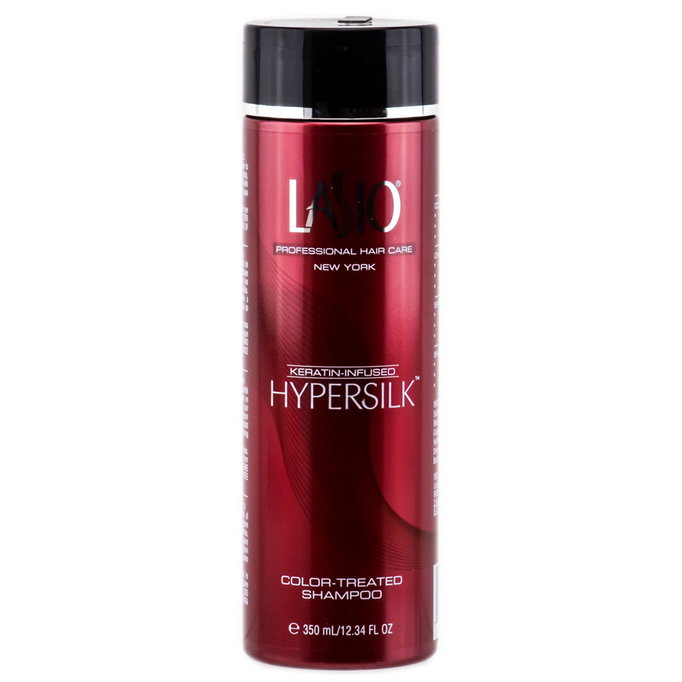 Lasio Keratin Infused Hypersilk Color-Treated Shampoo-image1