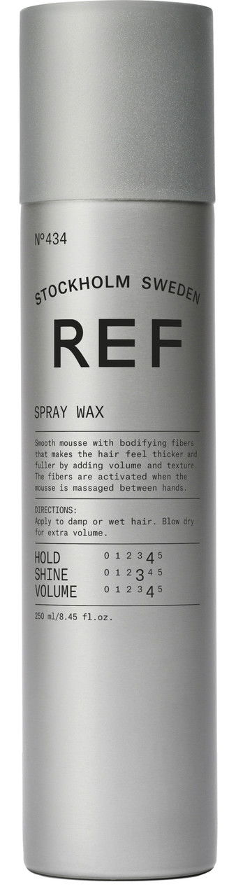 REF Reference Of Sweden REF 434 Spray Wax