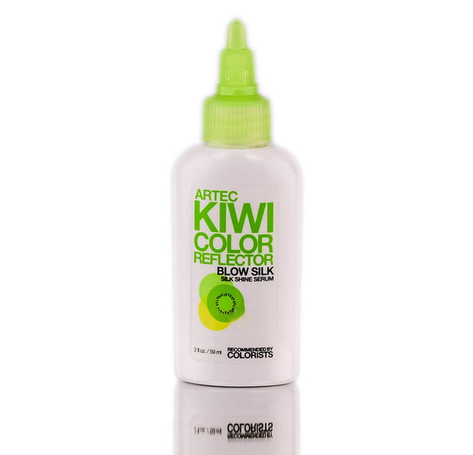 L'Oreal Artec Kiwi Color Reflector Blow Silk