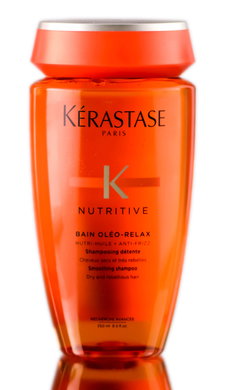 Kerastase Nutritive Bain Oleo-Relax Smoothing Shampoo - dry & rebellious hair-image1