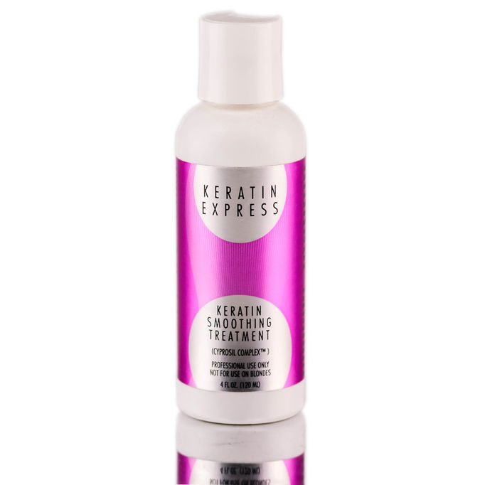 Keratin Express: Keratin Express Brazilian Smoothing Treatment