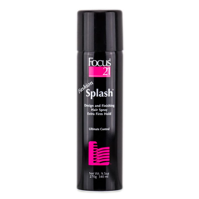 Focus 21 Fashion Splash Design & Finishing Hair Spray