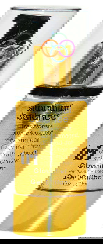 Tri Structural Balance - Glossifier with Color Protector