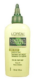 L'Oreal Nature's Therapy Scalp Relief Leave-in Tonic-image1 L'Oreal Nature's Therapy Scalp Relief Leave-in Tonic-image1