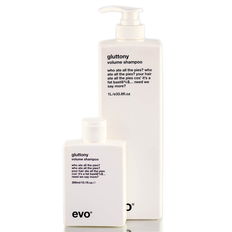 Evo Gluttony Volume Shampoo
