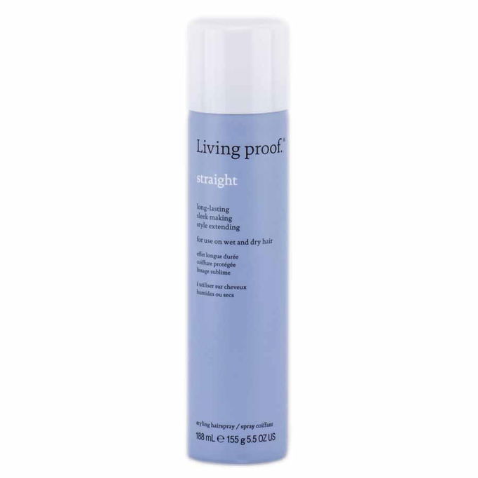 Living Proof Straight Long-Lasting Sleek Making Style Extending