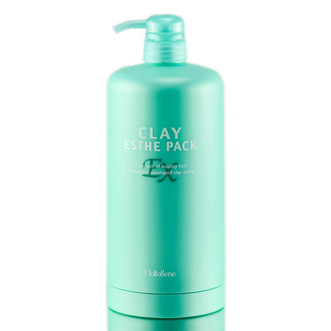 Clay Esthe Pack Ex - Empty Pump