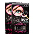 LA Girl Gel Liner Kit LA Girl Gel Liner Kit