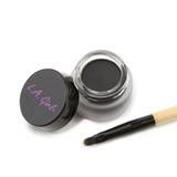 Color : Dark Brown, LA Girl Gel Liner Kit