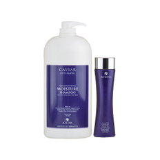 Alterna Caviar Anti-Aging Replenishing Moisture Shampoo - Sulfate-Free-image1
