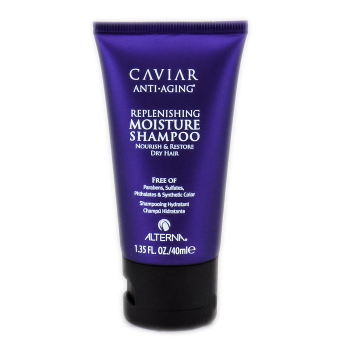 Alterna Caviar Anti-Aging Replenishing Moisture Shampoo - Sulfate-Free