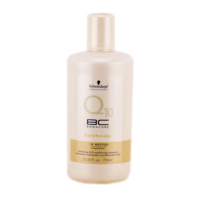 Schwarzkopf BC Bonacure Q10 - Time Restore Treatment