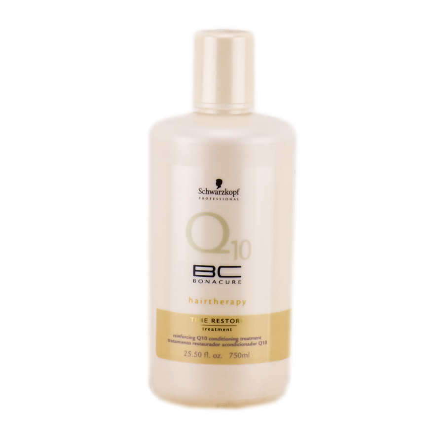 Schwarzkopf BC Bonacure Q10 - Time Restore Treatment-image1