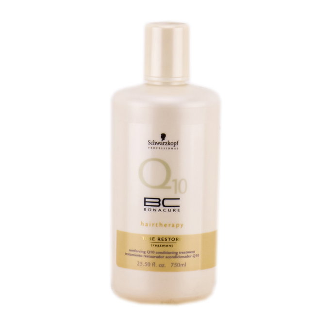 Schwarzkopf BC Bonacure Q10 - Time Restore Treatment-image1 Schwarzkopf BC Bonacure Q10 - Time Restore Treatment-image1