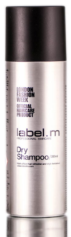 Label. M Dry Shampoo