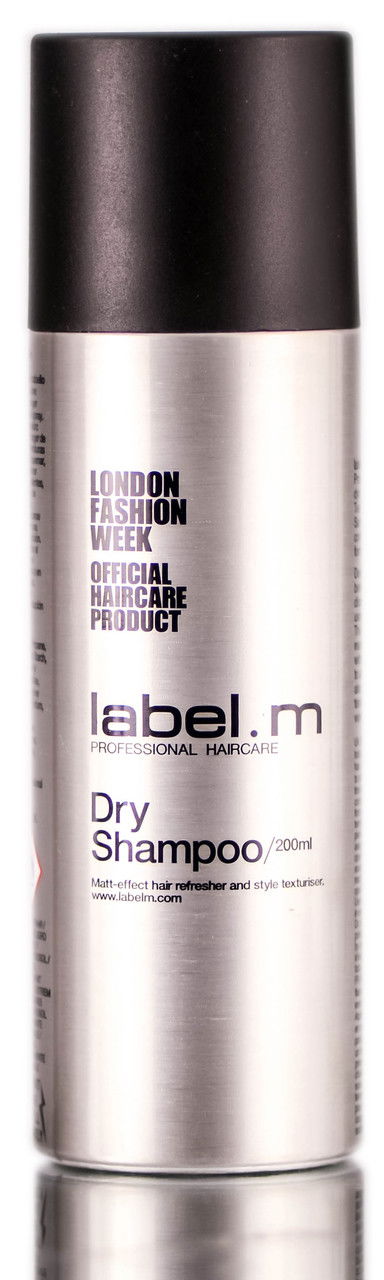 Label. M Dry Shampoo
