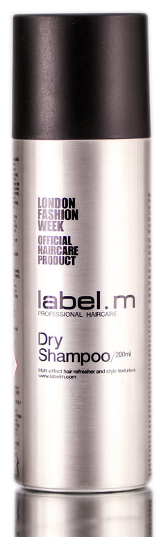 Label. M Dry Shampoo-image1 Label. M Dry Shampoo-image1