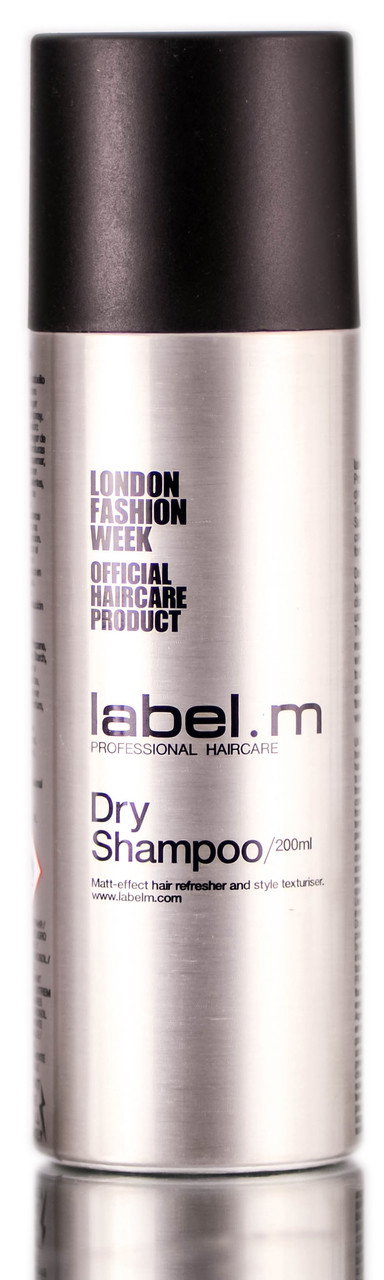 Label. M Dry Shampoo-image1 Label. M Dry Shampoo-image1