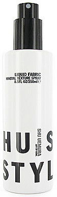 Shu Uemura Liquid Fabric Mineral Texture Spray