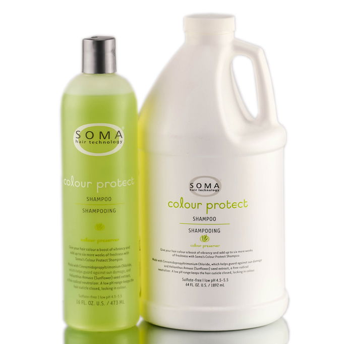 Soma Colour Protect Shampoo
