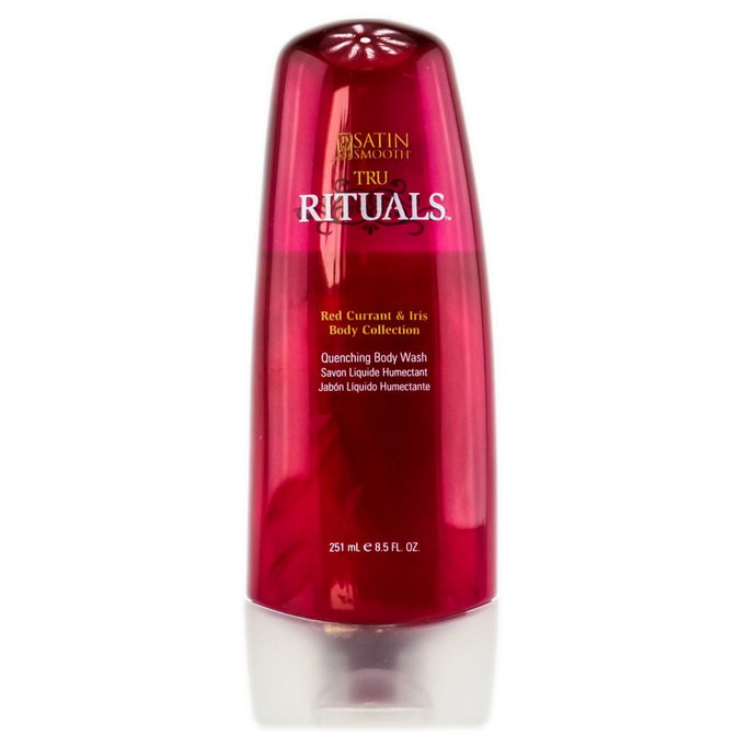 Satin Smooth Tru Rituals Quenching Body Wash