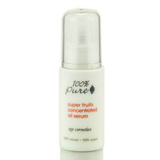 100% Pure Super Fruits Concentrated Oil Serum