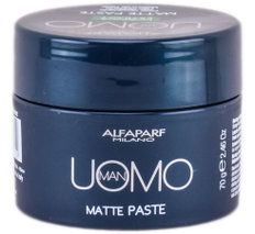 Alfaparf Uomo Matte Paste-image1 Alfaparf Uomo Matte Paste-image1