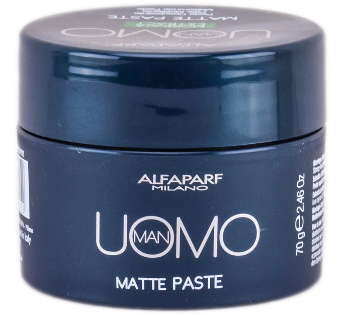 Alfaparf Uomo Matte Paste-image1 Alfaparf Uomo Matte Paste-image1