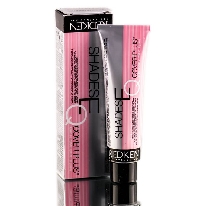 Redken Shades EQ Cover Plus Cream, Ammonia-Free, Demi-Permanent Color