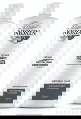Nioxin System 2 Scalp Therapy Conditioner for Fine Hair