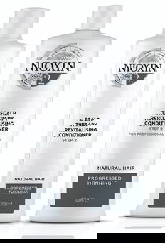 Nioxin System 2 Scalp Therapy Conditioner for Fine Hair