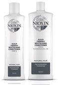 Nioxin System 2 Scalp Therapy Conditioner for Fine Hair-image1
