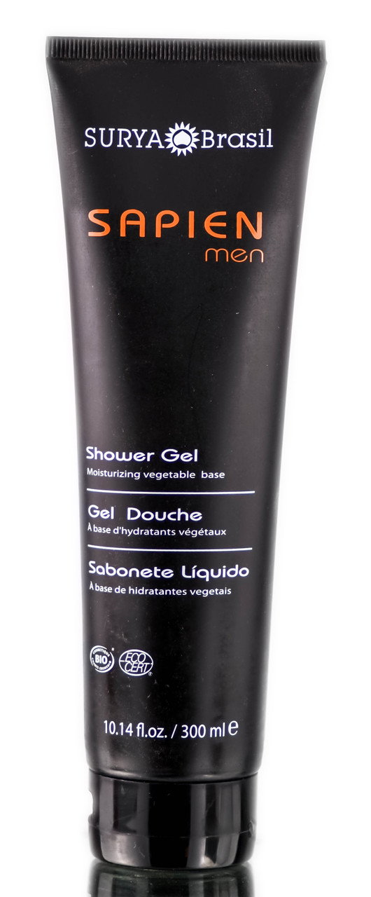Surya Brasil Sapien Men Shower Gel-image1 Surya Brasil Sapien Men Shower Gel-image1