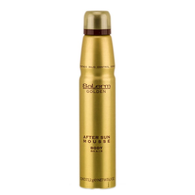 Salerm Golden After Sun Mousse