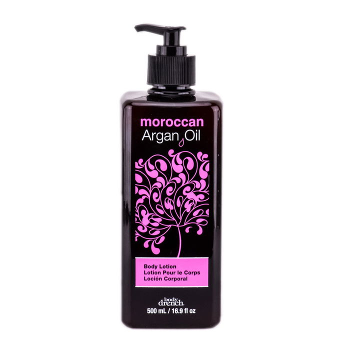 Body Drench Moroccan Argan Oil Body Lotion