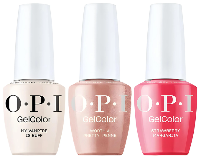 OPI GelColor Soak-Off
