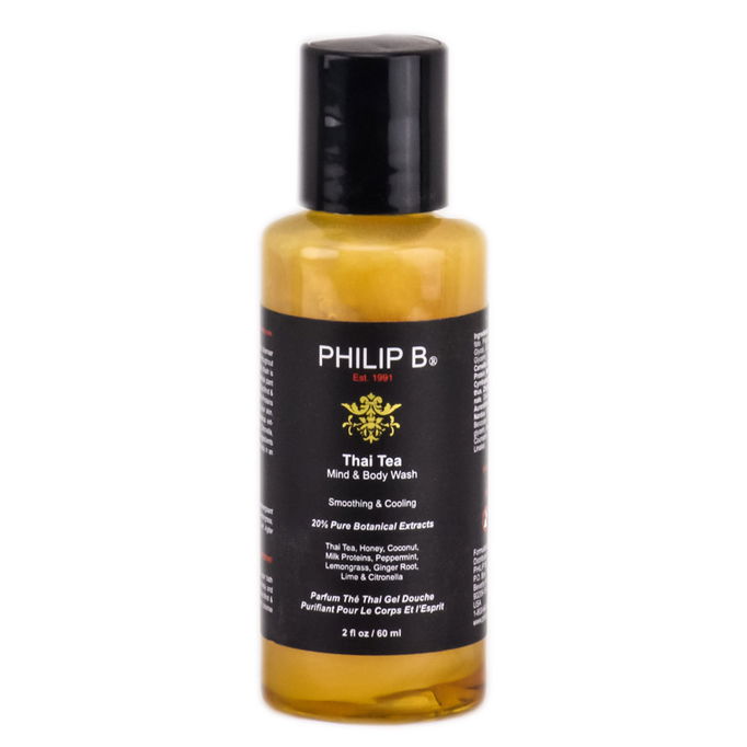 Philip B Thai Tea Mind & Body Wash