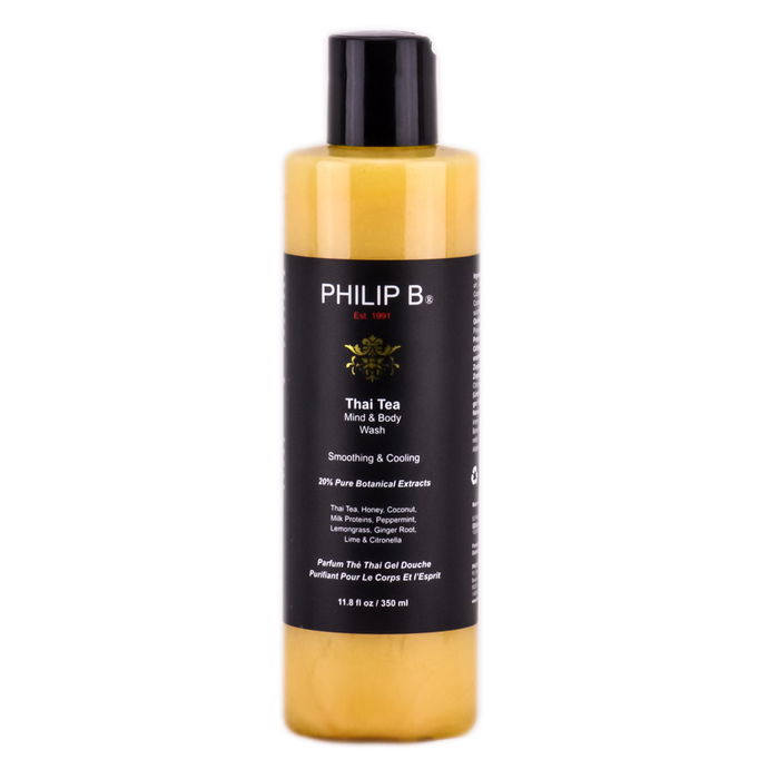 Philip B Thai Tea Mind & Body Wash