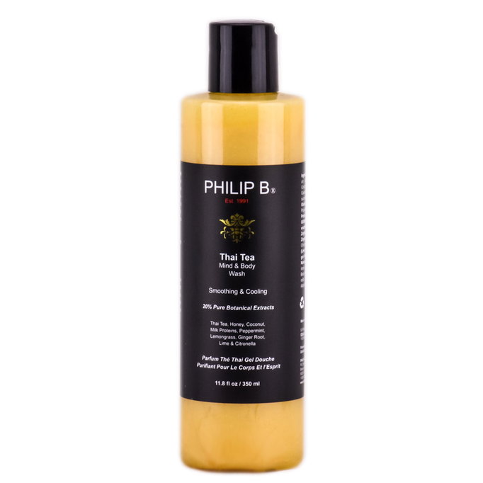 Philip B Thai Tea Mind & Body Wash-image2