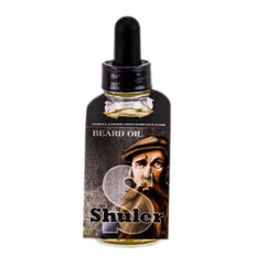 Portland Beard Company Beard Oil - Shuler-image1