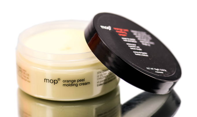 MOP Orange Peel Molding Creme