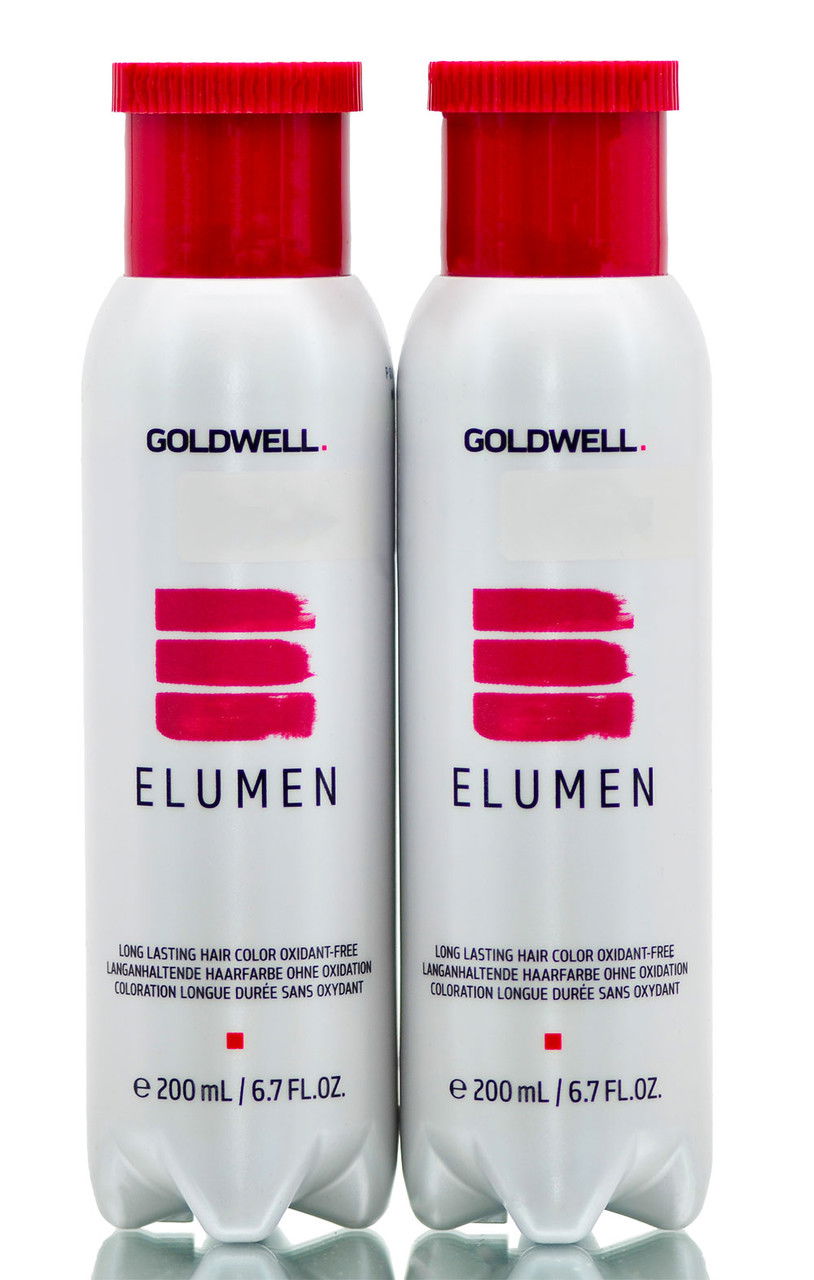 Goldwell Elumen Haarfarbe – Oxidfrei, High-Performance, Farbe Pure YY@all 3-10