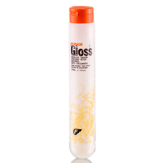 Fudge Gloss Defrizz Serum