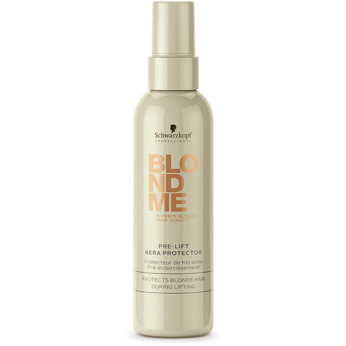 Schwarzkopf Professional BlondMe Pre - Lift Kera Protector-image1 Schwarzkopf Professional BlondMe Pre - Lift Kera Protector-image1
