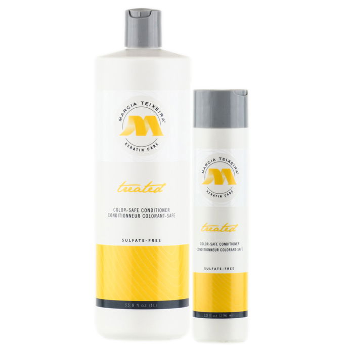Marcia Teixeira Treated Color-Safe Conditioner (sulfate-free)