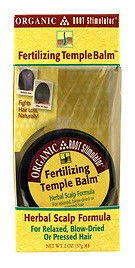 Organic Root Stimulator Fertilizing Temple Balm