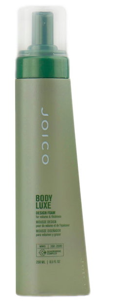 Joico Body Luxe - Design Foam-image1 Joico Body Luxe - Design Foam-image1
